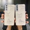 Dream Crystal Butterfly Samsung S11ultra Mobile Phone Case A11 1G Transparent Note11 Epoxy S11 +