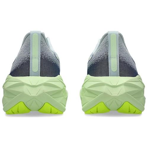 Asics Novablast 4 Cool Grey Blue Expanse - 1011B693-022