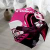 Custom Name Monster High Theme Automatic Umbrella, Lightweight & Portable, 8 Rib, Perfect for Outdoor Travel, Birthdays, Christmas, Gifts.