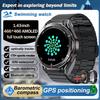 2025 Nou Ceas Smart GPS Bărbați Apel Bluetooth 100+ Sport GPS Urmărire Ceasuri Asistent Vocal Impermeabil Ceas Inteligent Pentru Android IOS