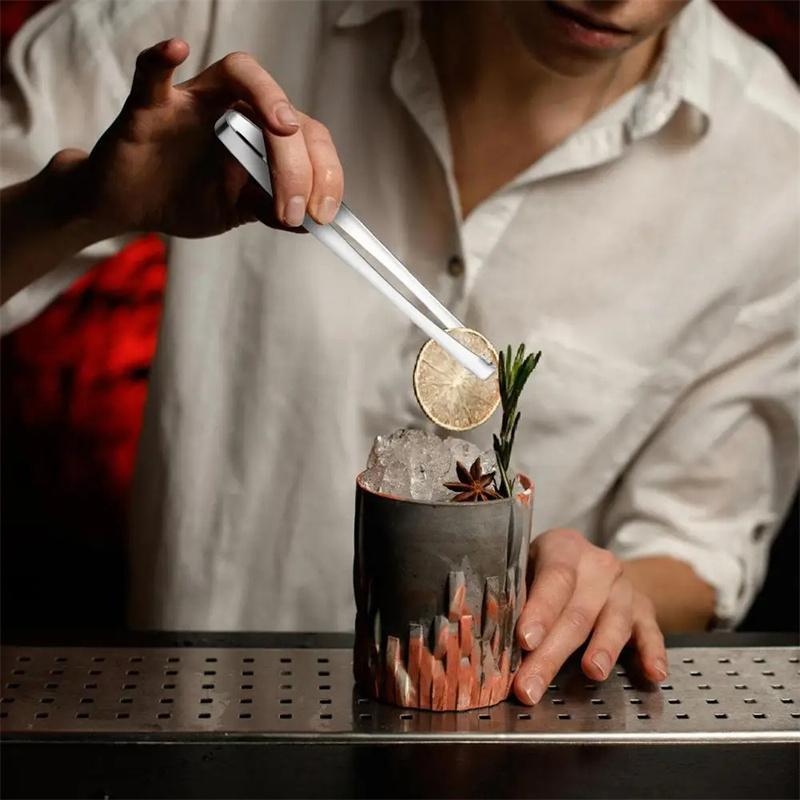 Ferramenta Removedora de Calaza de Ovo Utensílio para Remoção de Fragmentos de Casca de Ovo Aço Inoxidável Ferramenta Removedora de Membrana de Calaza de Ovo Para Chefs