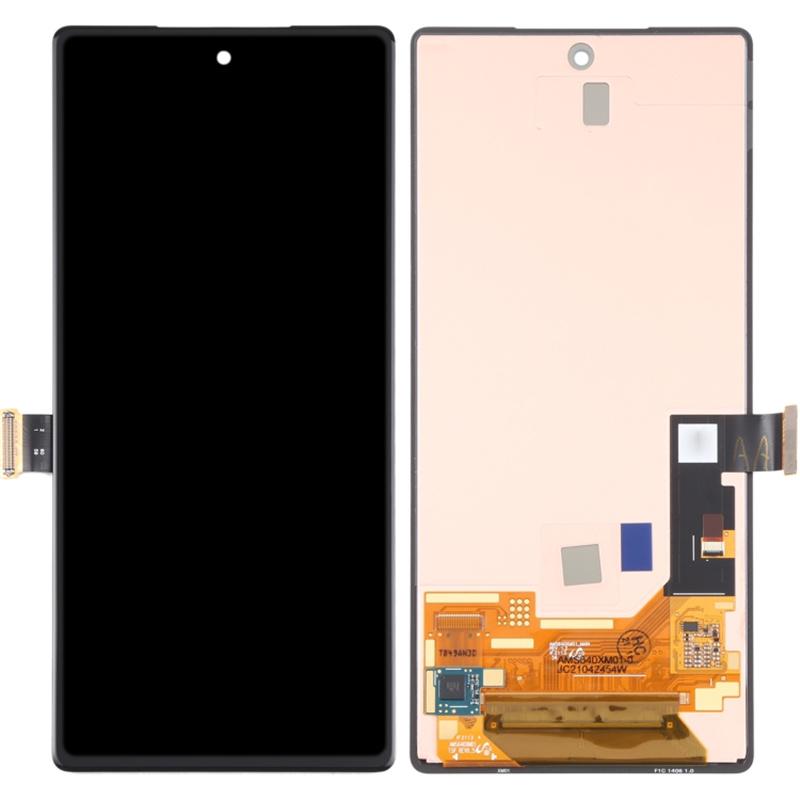 

For Google Pixel 6 Grade S OEM AMOLED Screen and Digitizer Assembly Part (without Logo) A