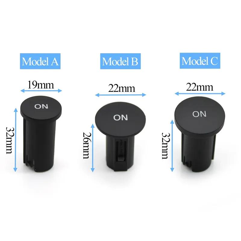 For Mercedes Benz W204 X204 W212 W207 W218 W166 W156 W176 Front Center Console Radio CD Player Button Knob ON Button Switch Cap