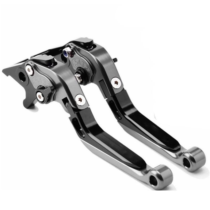 Adjustable Folding Brake Clutch Lever Honda CB1000R Motorcycle Aluminum Alloy Waterproof Wear-Resistant Multi-Color