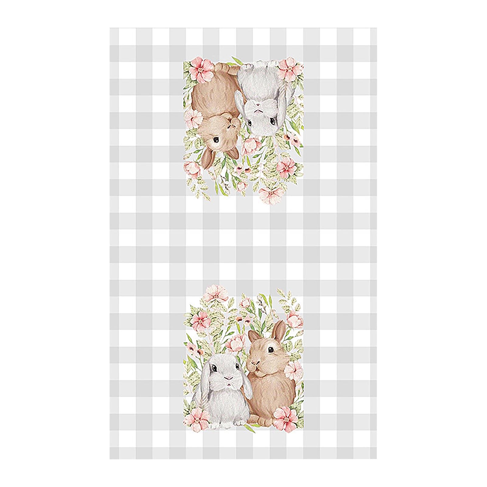 

Пасхальные Декоративные Кухонные Полотенца, Маленькие Салфетки для Чистки, Новогодние и Летние Салфетки, Микрофибровые Полотенца