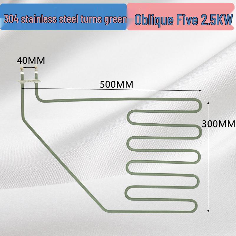220V/380V Electric Sauna Heater Element for Steam Ovens