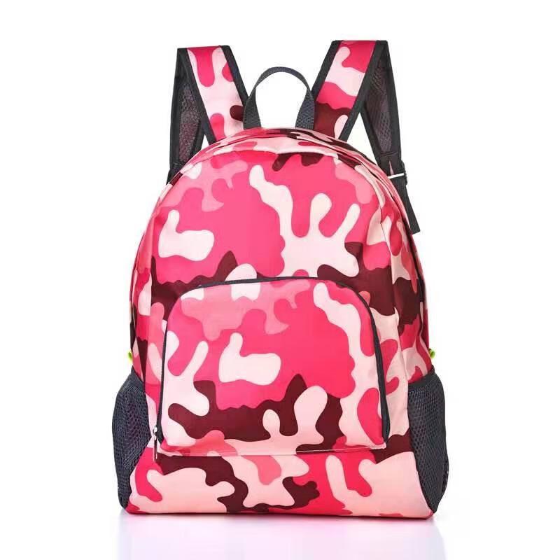 

YT-B0023 Ultralight Folding Camouflage Backpack
