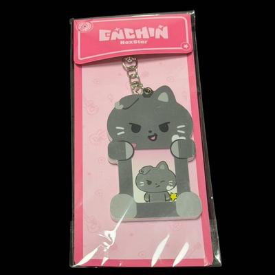 [USED] ENHYPEN ENCHIN POPUP J Mini Photo Holder