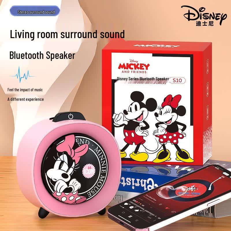 

Disney S10 Desktop Bluetooth Speaker (CN version)