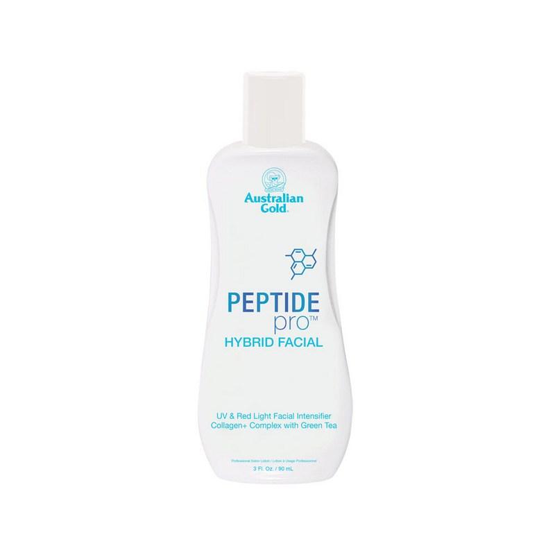 Australian Gold Peptide Pro Hybrid Facial Tanning Lotion 90ml, 1 pcs