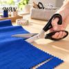 Fabric Cutting Shears Pinking Scissors, Zig Zag Decorative Edge Professional Sharp Trimming Dressmaking Craft Scissors for Sewing Paper DIY