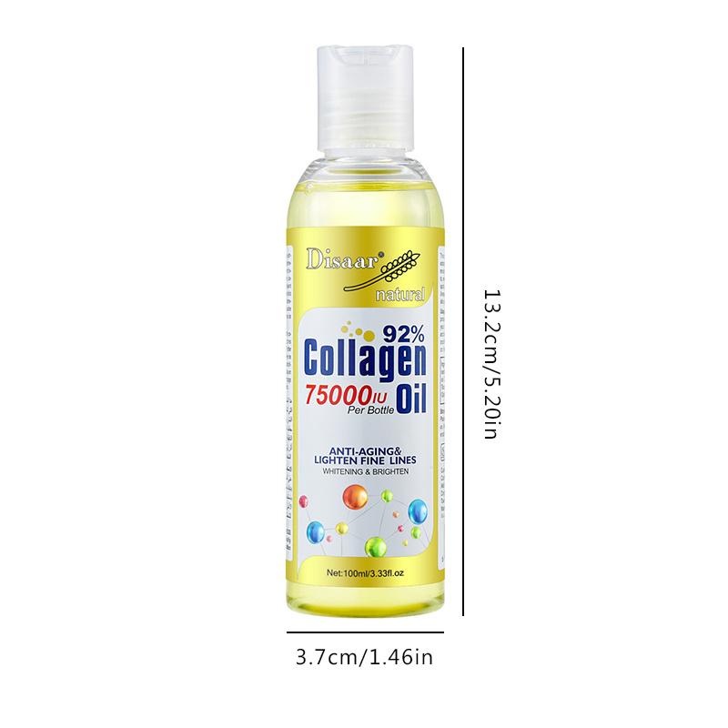 Body Oil Moisturizes Moisturizes Moisturizes and Brightens The Body Massage Oil