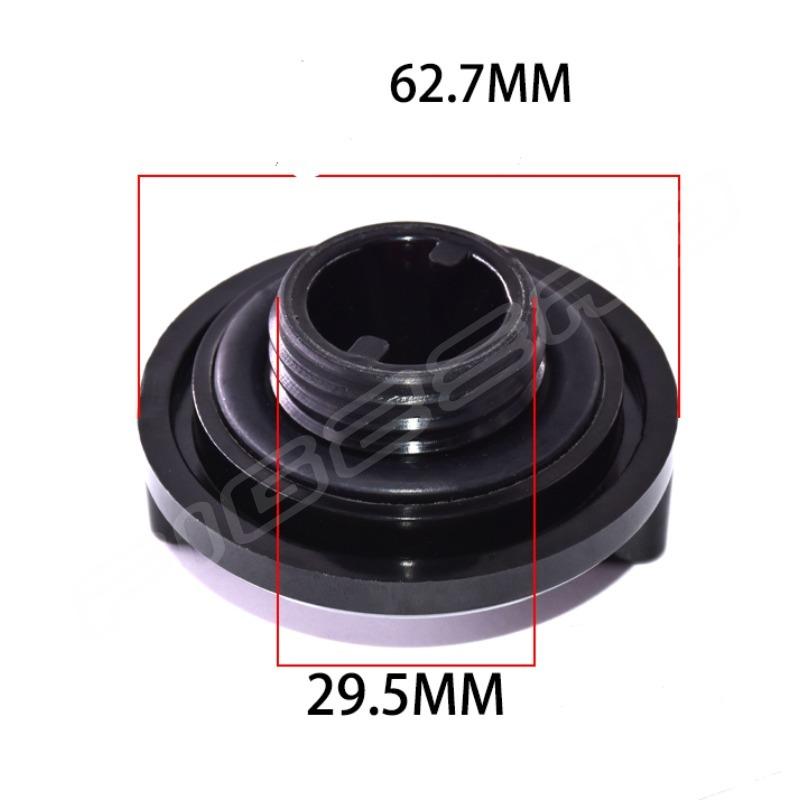 Car Oil Tank Cover Fuel Tank Cap for Nissan Teana X-Trail Sylphy Sunny Tiida Qashqai Livina Venucia Geniss Lannia Cefiro