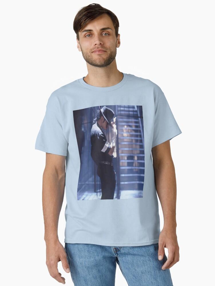 Michael Jackson mj Classic T-Shirt