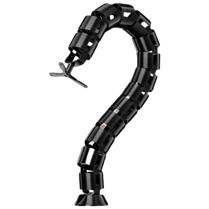 Beifute Flexible Desk Cable Organizer