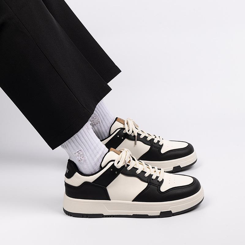 Global platform versatile casual board shoes men's spring popular fashion trendy high-energy shoes ZHQ5653-1