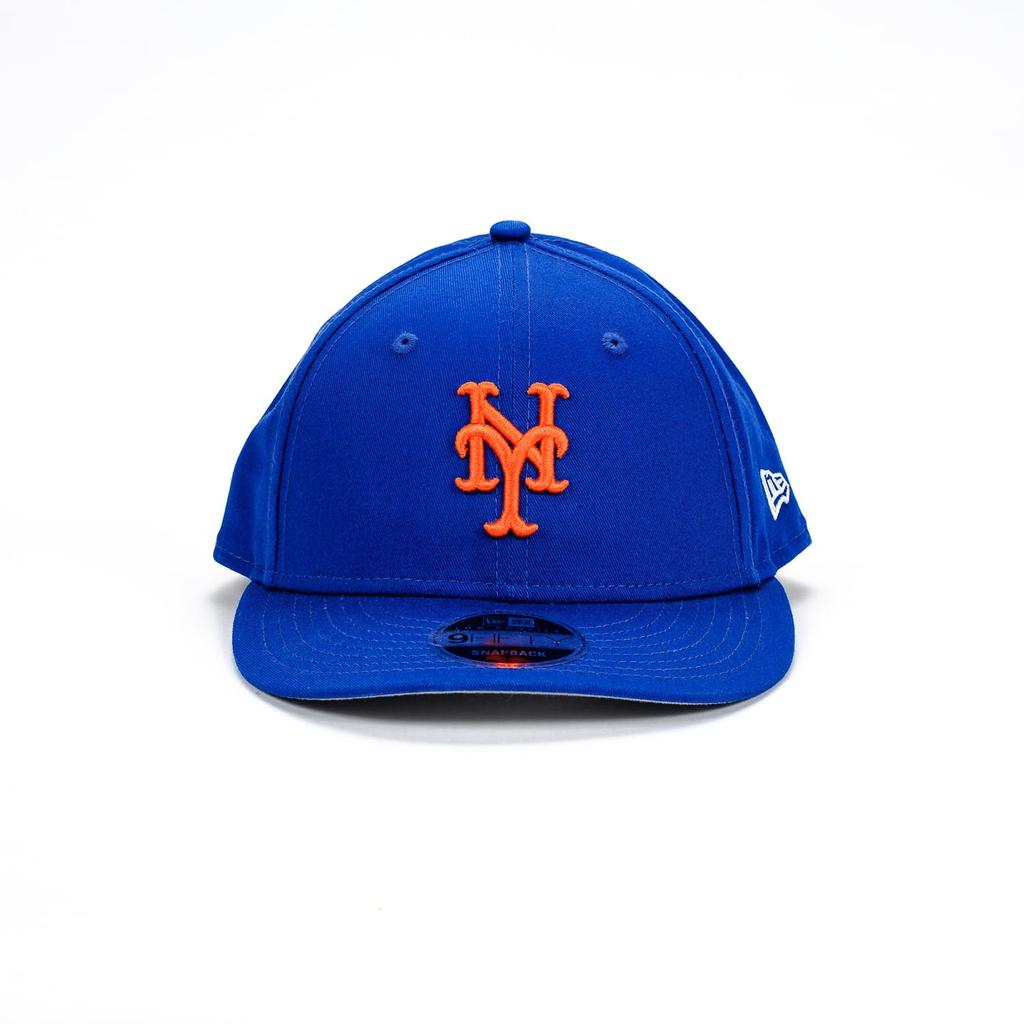 NEW ERA Cap Snapback LOW PROFILE 9FIFTY MLB New York Mets