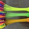 1 Bundle of 37pcs Summer Party Hip Hop Water Balloons, Quick Fill and Automatic Knotting Water Balloons, Setting The Party, Outdoor Entertainment