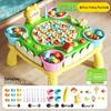 Electric Magnetic Fishing Toy for Toddlers, Ages 1-3 – Educational Baby Gift for Boys & Girls, Promotes Intellectual Development.