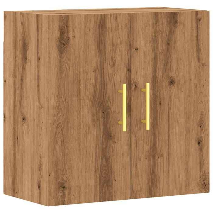 VidaXL Armoire murale chêne artisanal 60x31x60 cm bois d'ingénierie 857301