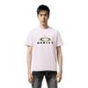 Oakley T-Shirts Unisex White Crew Neck Moderate FOA406222-100