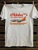Funny Aloha Airlines Retro Airline Graphic Unisexs T Shirt Tee Unisex Summer Spring Novelty Streetwear Oversized Trendy Loose Tops