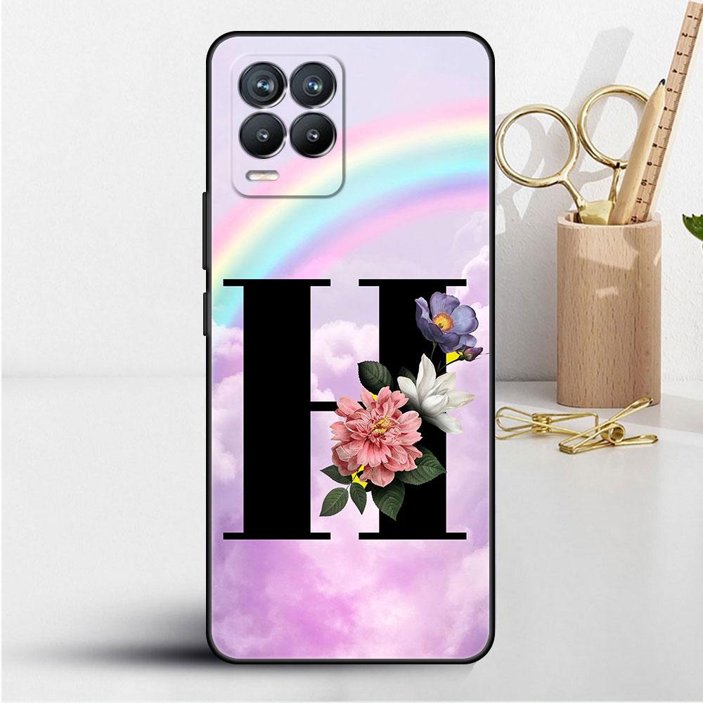 

Розовый мягкий чехол TPU с буквами MSR для Realme 8 C21 9 Pro 8i 9i GT Neo 3 2 C3 7 6 C21Y C15 C11 C35 силиконовый чехол для телефона Realme GT Neo 3