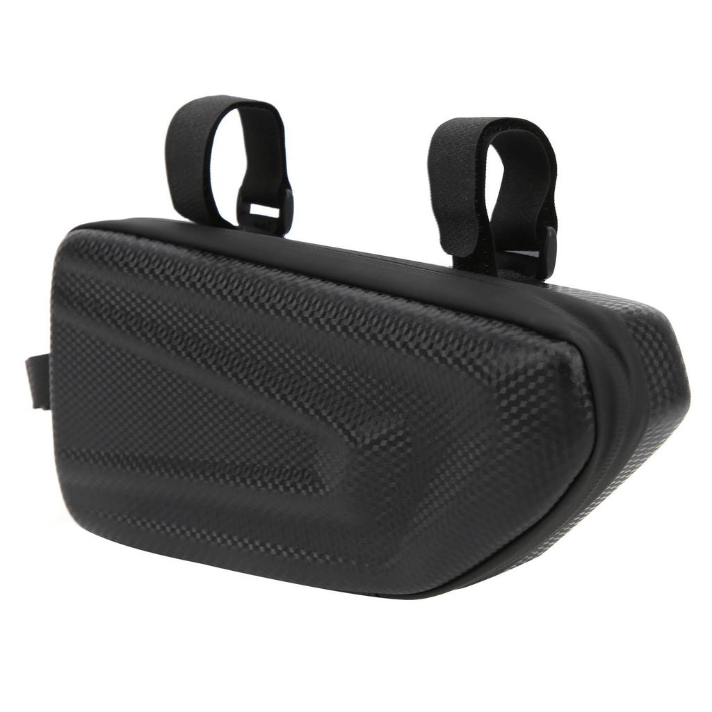 Triangle Bike Bag Bicycle Front Top Tube Bag TPU Waterproof Triangle Bike Pouch for Cycling