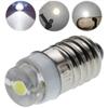 Flashlight Lamp Bulb LED Bulb E10 Miniature Screw Bulb