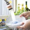 Universal Anti-Splash Adjustable Kitchen Tap Faucet Filter Filter Nozzle 6-layer Filtration
