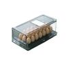 Fridge Storage Box Food Grade BPA Free Stackable Vegetable Refrigerator Organizer Bin Kitchen Supplies