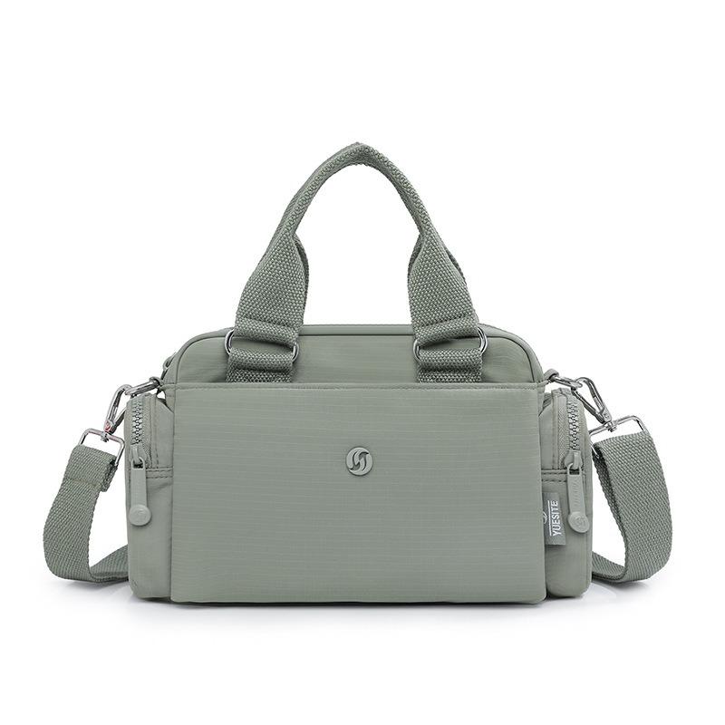 Sac à main tendance pour femmes Nouveau sac en nylon Sac grande capacité Sac pour femmes Sac messager à une épaule