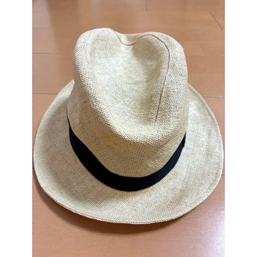 Used Takayuki Kijima Folded Paper Hat Size 1