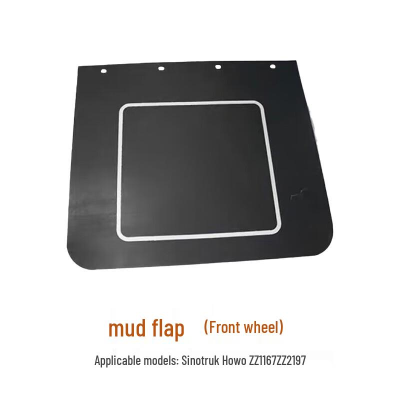 Gracious Heavy Truck Mudguards & Mudflaps