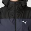 Puma Uramesh Ulamesh Kapuzenjacke Lässige Langarmjacke Unisex Jacke Schwarz 684108-01