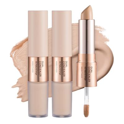 Gesichts-Make-up  – Concealer & Grundierung