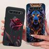Casing For LG K41S 2020 Cover Silicone Cute Fashion Butterfly Funny Painted Phone Case LM-K410 LMK410EMW LM-K410EMW