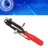 CV Joint Boot Clamp Pliers Ergonomic Labor Saving Rod Steel Plastic Auto CV Joint Ear Clamp Banding Tool