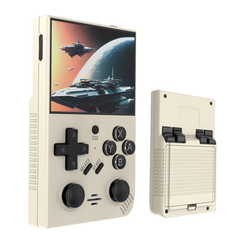AYANEO R35PLUS Open Source Retro Handheld Game Console (CN Version)