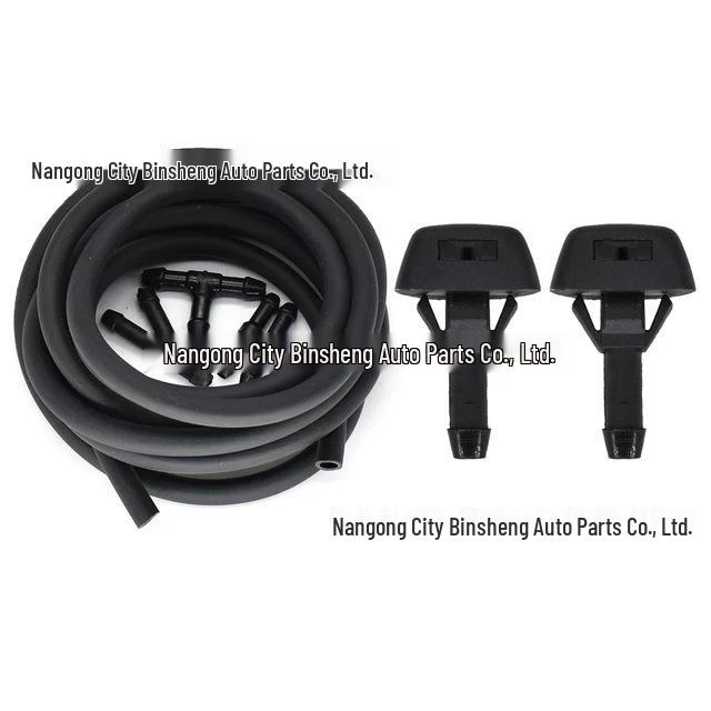 Tryska a hadice ostřikovače čelního skla Volvo C30/V40/S40 (30655605)