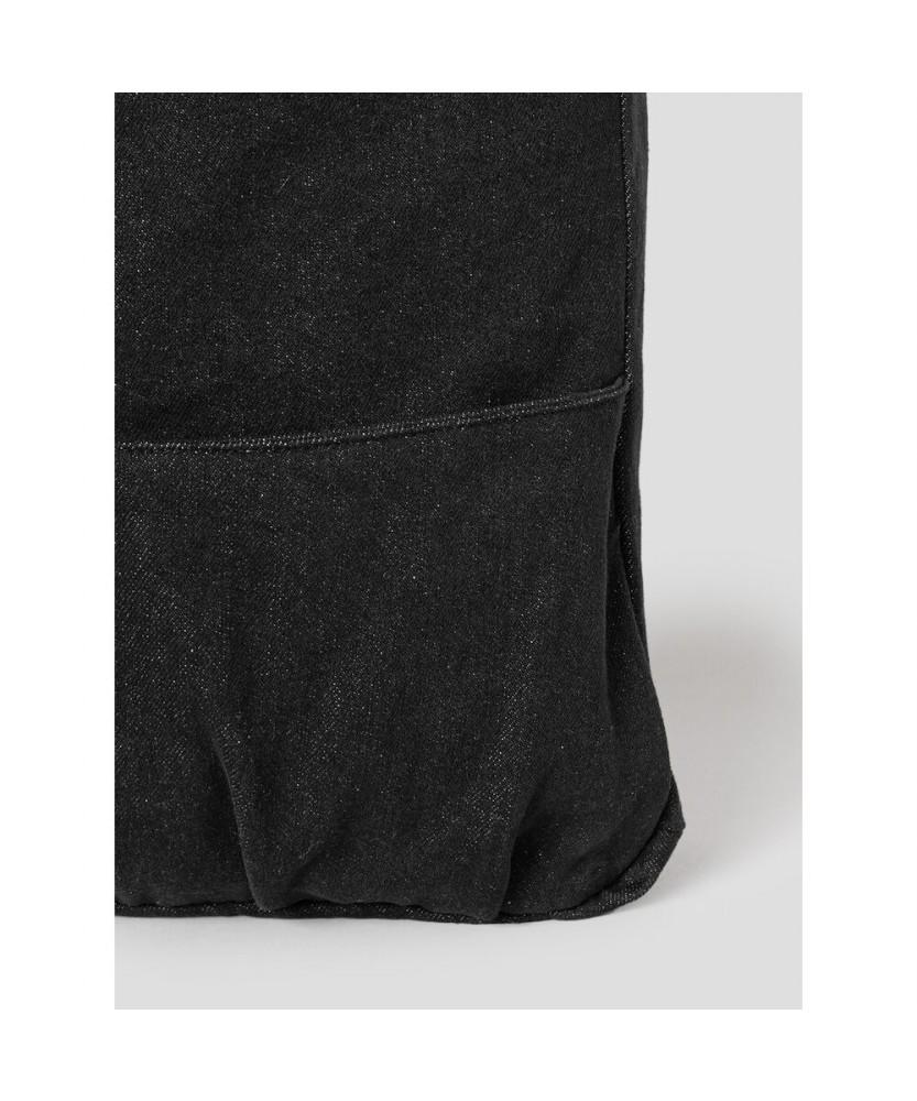 8Seconds Denim Pocket Crossbody Bag Ash