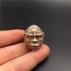 Collection Old Chinese Tibet Silver Handmade Monkey Ring Superb Ornament Gift
