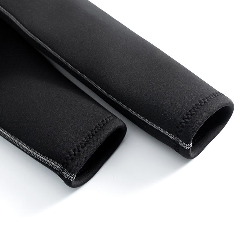 3 mm Unisex Våtdräkt: Herrdykning, Damsurfing, Snorkling & Manetsskydd