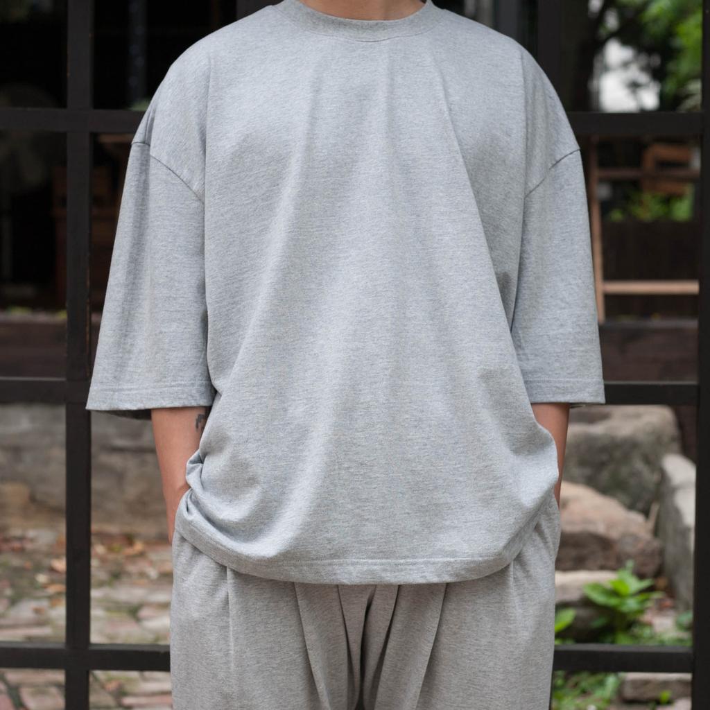 EASE Warp Sweatpants_Gray