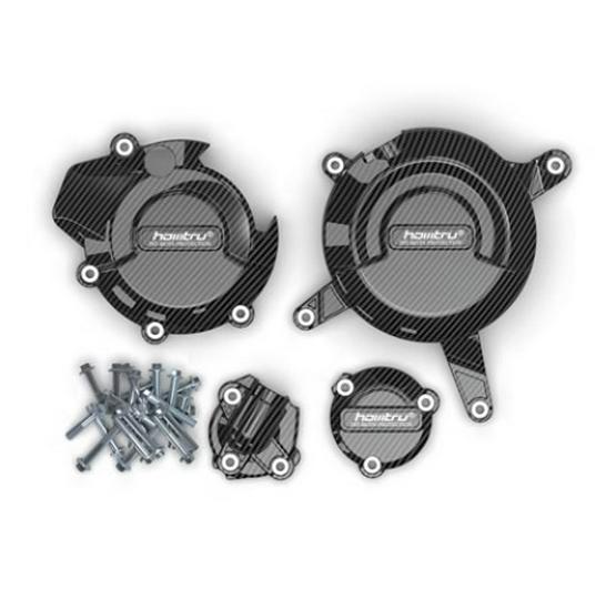 Spring Breeze 250SR/NK 250CL-X '19-'23 Engine Guard Anti-Fall Side Cover