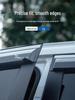 Geely Car Window Rain Shields - Fits Mini, Haoyue, Boyue, Xingyue, and Panda Models.
