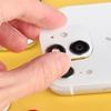 Metal Lens Cover Fake Camera Lens Sticker Cover Screen Protector for iPhone XR X Change To iPhone 11 Pro Max Phone Upgrade