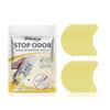 Shoe Freshener Shoe Deodorizer Insert With Natural Lemon Scent 10Pcs Shoe Odor Eliminator Shoe Air Fresheners Sneaker Deodorizer