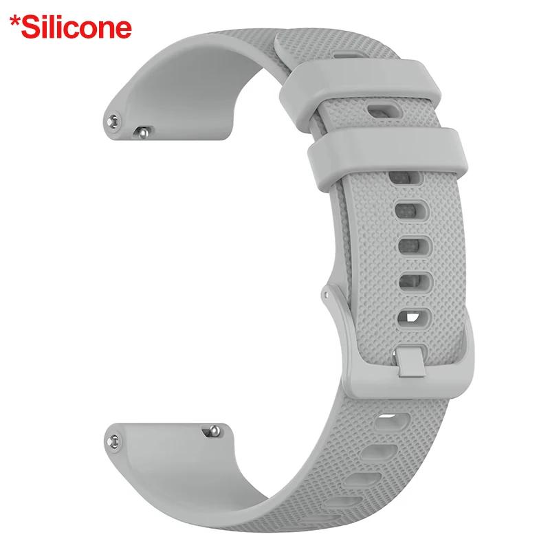 22mm 20mm Premium Leather Strap For HUAWEI WATCH GT 5 46mm 5Pro GT 3 GT2 Pro 46mm Band Watchbands Replacement Wristband