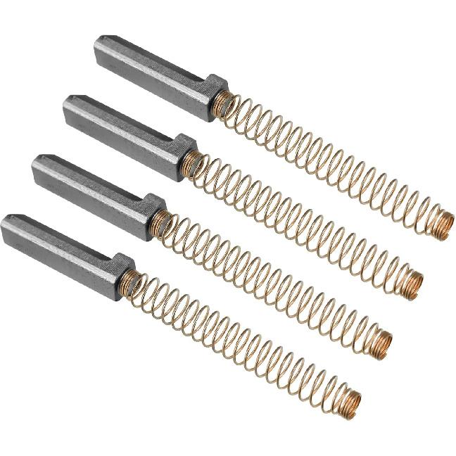 HASMX W10380496 Угольная щетка двигателя для миксеров Kitchenaid моделей K45, K45SS, KSM103, KSM110, KSM150, KSM151, K5, K5SS, KSM5, KP50P, KPM5, KSM50,